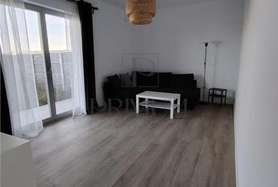 Apartament 2 camere - etaj 1 - mobilat - zona excelenta - 1