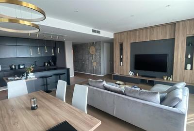 Apartament cu 4 camere decomandat în Floreasca