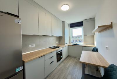 Apartament cu 2 camere la prima inchiriere in zona Tractorul la Casa Nobel.et10 - 6