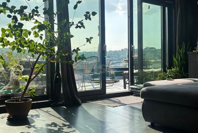 COMISION 0%! Penthouse 3 Cam 120 mp + terasă 45 mp, 2 parc, Borhanci - 3