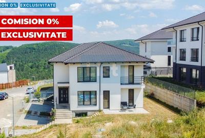 Casă cu 4 camere în Florești