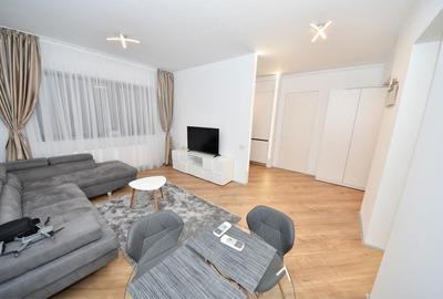 Apartament cu 2 camere decomandat, mobilat în Pipera