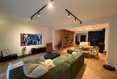 Triplex în Emerald Residence,4 parcări incluse,mobilat și utilat complet - 1