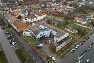 Spațiu comercial ultracentral în Jimbolia – 1.048 mp utili - 1