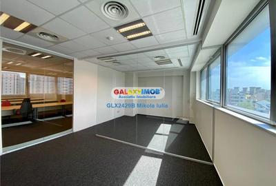 Spatii Birouri Riverside Tower de la 150mp-1042 mp - Metrou Grozavesti - 8