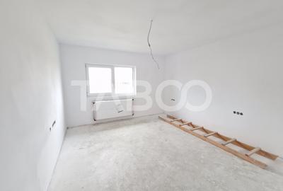 Casa individuala de vanzare 4 camere 300 mp teren Exterior Sibiu - 6