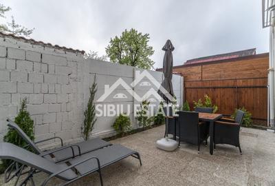 Apartament de inchiriat 3 camere cu grădină-Zona Calea Cisnadiei - 7