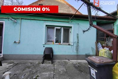 Casă individuală cu 3 camere în Șagului