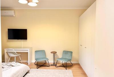 Garsoniera Regie residence faza 2
 zona Grozavesti la 4 minute de metrou - 5