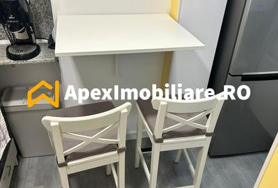 Garsoniera de inchiriat P-ta Unirii Bucuresti | Metrou 2 min | centrala proprie - 8