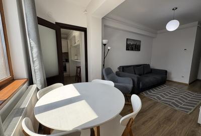 Apartament mobilat complet | Zona Palas | Terasa | Parcare privata - 4