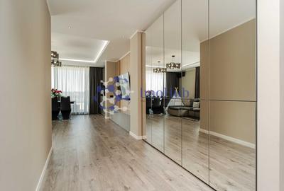 Penthouse cu terasă panoramică și priveliște spectaculoasă asupra Iașului - 11
