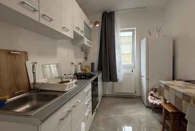 COMISION 0% Apartament cu 2 camere semidecomandat, etaj 3 - Calea Bogdanestilor - 7