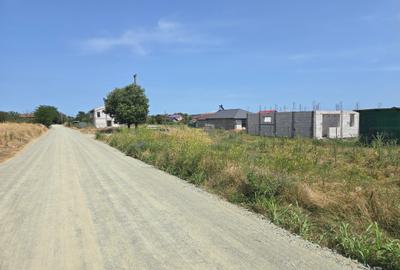 Exclusivitate-Techirghiol,teren 510mp,situat pe colt,35ml/16ml,str.Matei Basarab - 8