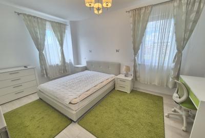 Chirie apartament 2 camere parcare subterana mobilat si utilat lux zona Coresi - 17