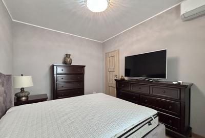 Apartament cu Vedere Spectaculoasă către Mare și Lac – Mamaia - 6