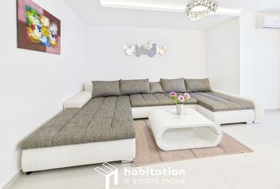 Tur virtual apartament 2 camere - intrare în Dumbrăvița, zona Kaufland - 4