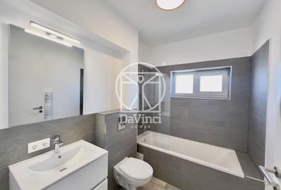 Penthouse 3 camere+2 bai, buc. separata,  mobilat si utilat, INTABULAT - 8