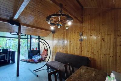 Casa deosebita P+1 cu 4 camere, foisor in curte si garaj, in Bragadiru aproape d - 29
