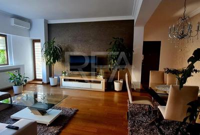 Eleganță interbelică reinventată –4 camere 141 mp  Sector 1 - 4