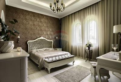 Stil si eleganta ! Vilă superba 320 mp cu teren 1728 mp in Mandruloc - 20