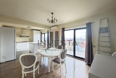 Penthouse elegant cu vedere spre oras-zona Mircea Eliade - 4