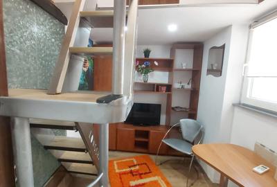 Chirie garsoniera renovata, mobilata si echipata in Centrul Vechi al Bucurestiul - 9