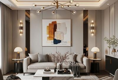 Apartament 2 camere, 81 mp, ansamblu rezidential premium, ultracentral - 1