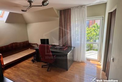 Casa individuala, Cartier Manastur, zona Campului, garaj, PETFRIENDLY - 6