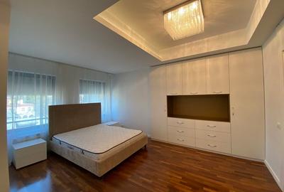 5-room apartment luxury, building with swimming pool, security, Aviatorilor - 12