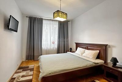 Apartament cu 2 camere semidecomandat, mobilat în Gării