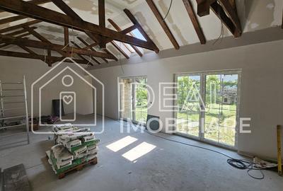 Casă Individuală de Vânzare | In Cisnădioara | 900 mp teren | 187 mpu - 1