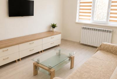 Închiriere Apartament 2 Camere Decomandat, Modern, Trocadero – Etaj 3 - 3