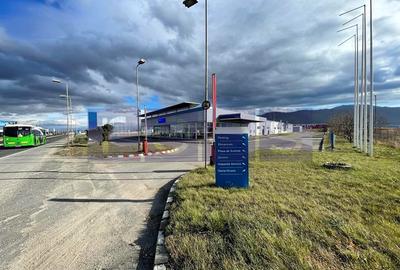BRASOV-GHIMBAV | INCHIRIERE HALA +SHOWROOM | 6500 MP CONSTRUITI - 4