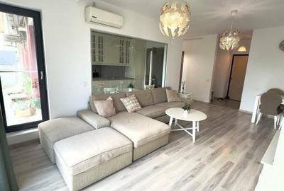 Apartament de vanzare 3 camere + loc de parcare suprateran 84 mp Crangasi Regie - 1