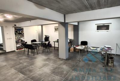 Spatiu comercial / birouri - 128.6 mp utili - 3 locuri parcare incluse in pret - 4