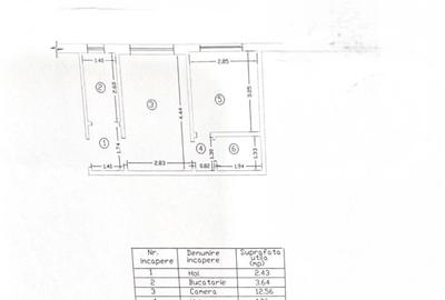 Ap. 2 cam cf II sd , zona Apollo MOBILAT - 6