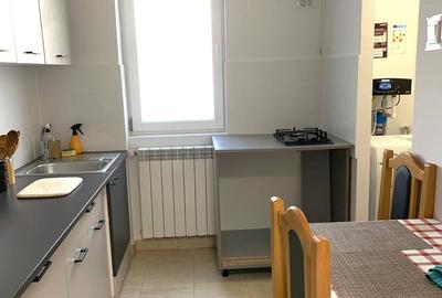 Apartament cu 2 camere semidecomandat, mobilat în Tătărași