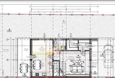 Duplex ultrafinisat | 2 locuri de parcare | Zona Str Tineretului - 12