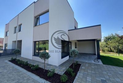 Casa cu 4 camere de vanzare | Premium | Nou | Moreni - Bld. Republicii - 29