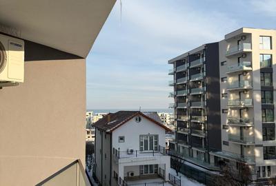 Exclusivitate - Mamaia Nord, apartament 2 cam, etaj 3, vedere la mare, piscina - 16