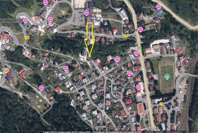 Teren de vanzare Predeal Orizont - 2