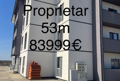 Apartament 2 camere INTABULAT – Bloc Nou 2025 – Parter – Balcon + Loc Parcare – - 1