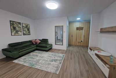 Apartament 2 camere finisat, parcare, str Avram Iancu Oncos Park - 12