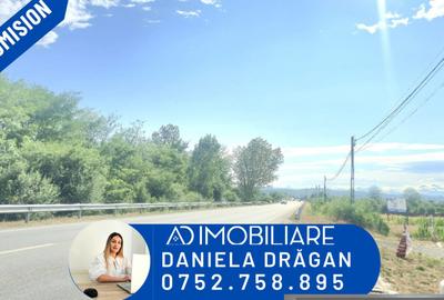 Teren intravilan de 3024 mp, în Moi