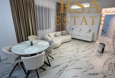 Apartament 2 camere de inchiriat zona Ostroveni Rm Valcea - 1