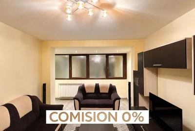 Apartament cu 4 camere semidecomandat, mobilat în Circumvalațiunii