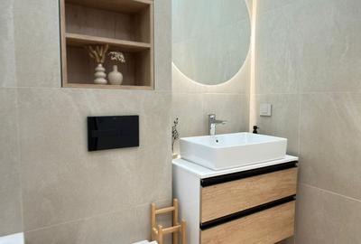 Victoriei / Petru Rareș Loft/ Studio Dublu / Prima Închiriere / Parcare Opțional - 10