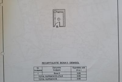 3 camere – 66 mp – Răsărit de Soare Păcurari Alpha Bank / Boxa - 8