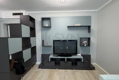 REA1013709 Apartament 2 camere mobilat si utilat Pipera - 6
